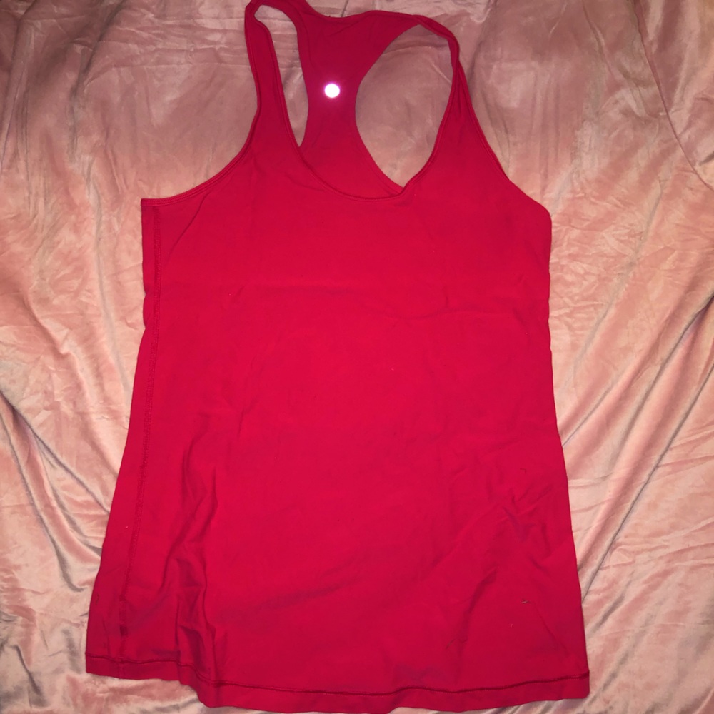 Lululemon Tank Top
